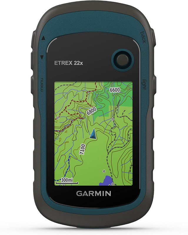 Garmin eTrex 20x Handheld GPS Navigator