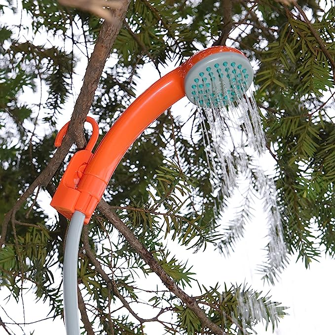 Ivation Portable Outdoor Shower