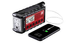 Midland ER310 Emergency Crank Weather Alert Radio