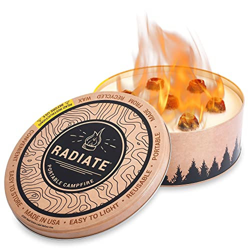 Radiate Portable Campfire