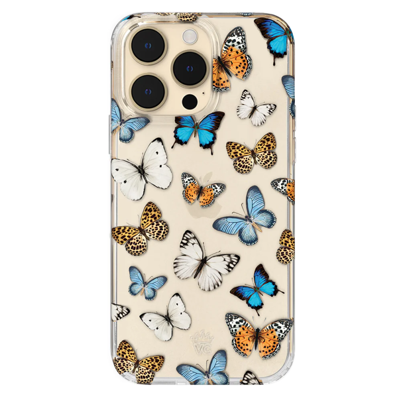 velvetcaviar Butterfly Dreams iPhone Case