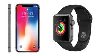 Bring Iphone Near Apple Watch