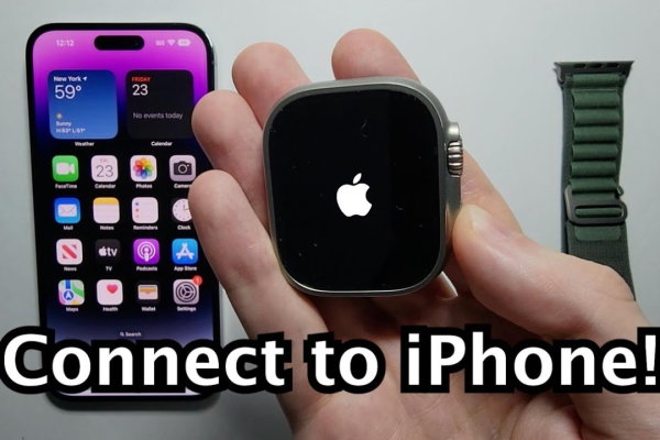 How to Connect Apple Watch to iPhone (In Depth Guide)
