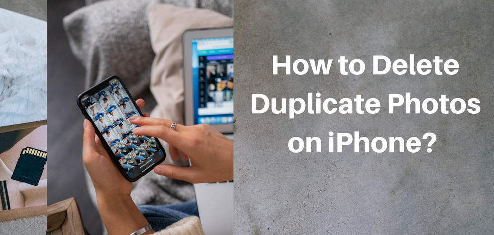 How to Delete Duplicate Photos on iPhone