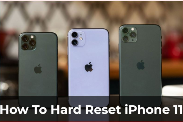 How to Restart iPhone 11
