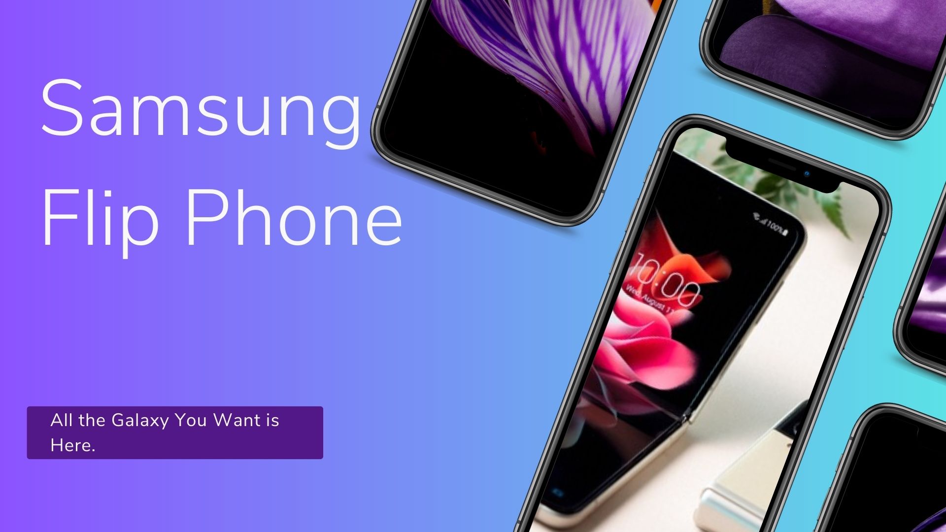 Samsung Flip Phone: