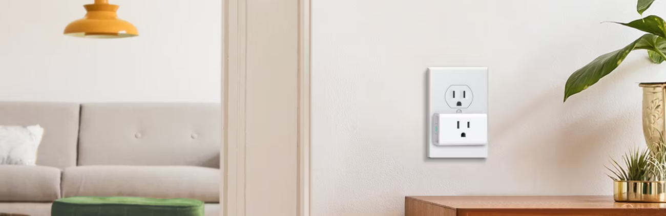 Smart Plugs and Outlets 3