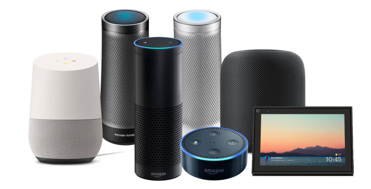 Smart Speakers and Voice Assistants 1