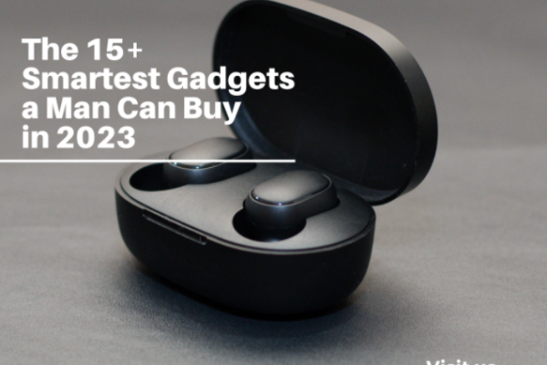 The 15+ Smartest Gadgets a Man Can Buy in 2023