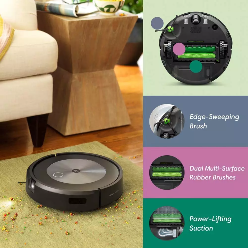 Smart Gadgets/ iRobot Roomba j7+