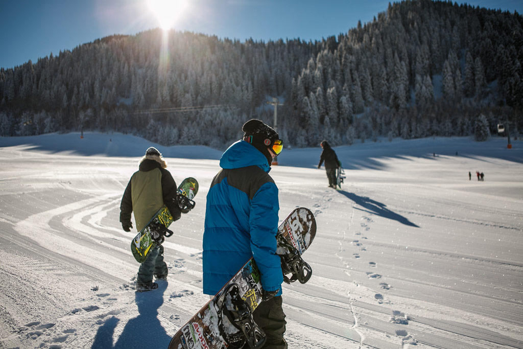How to Snowboard for Beginners