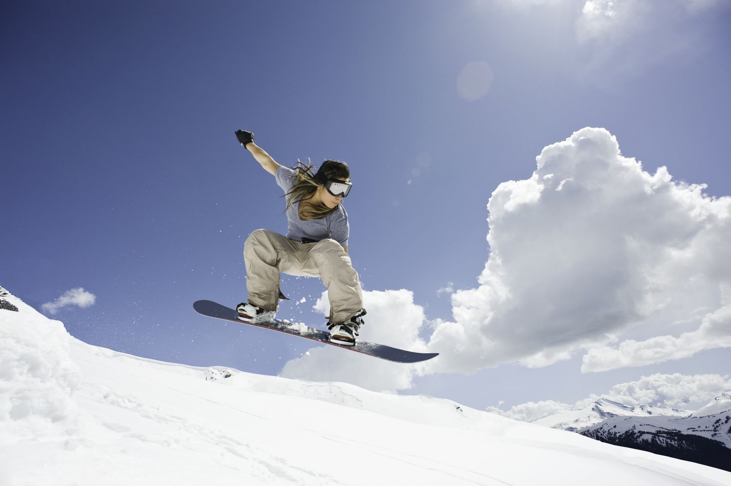 How to Snowboard/ How Long Does it Take to Learn Snowboard